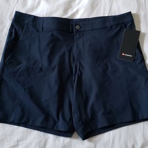 NWT Lululemon 7" Commission Short